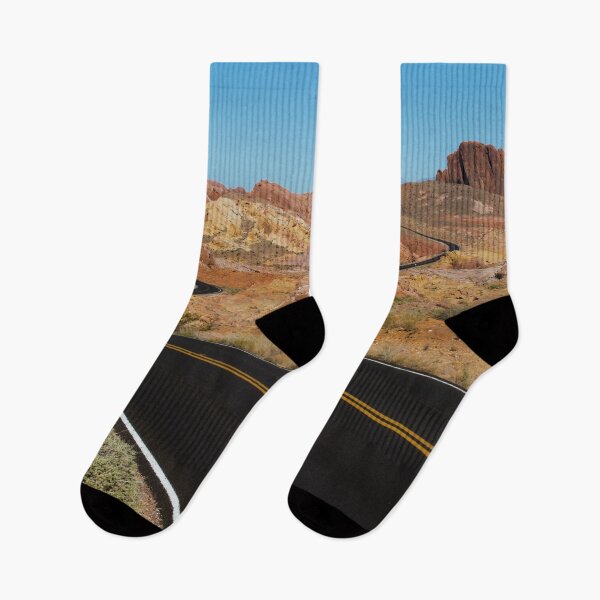 Item preview, Desert Highway designed and sold by Dave Hare Photography.