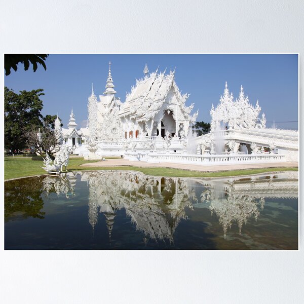 Item preview, White Palace Chiang Rai designed and sold by Janette Anderson.