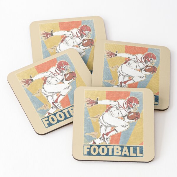 Item preview, American Football Retro Vintage Sport Gift designed and sold by Ventein.