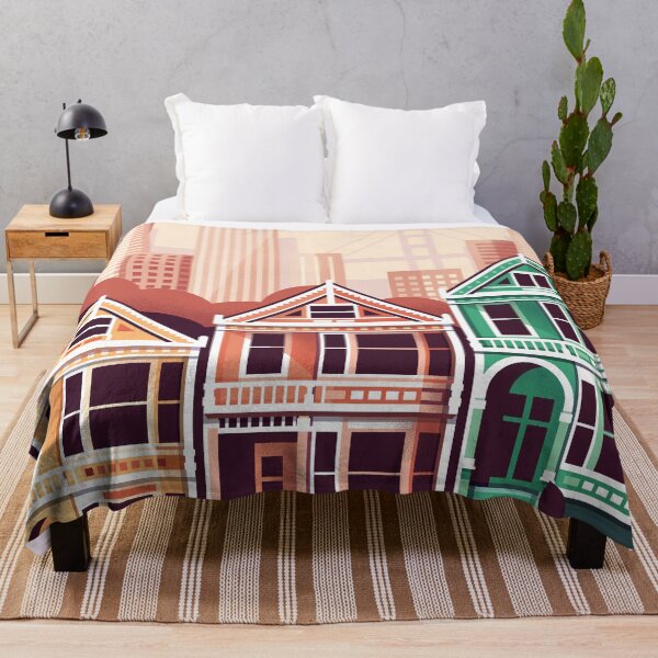 Item preview, San Francisco View designed and sold by Lana Dudarenko.