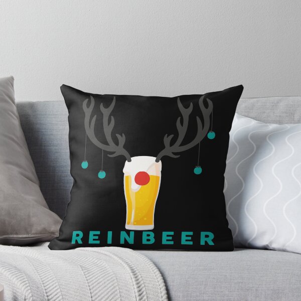 Item preview, Reinbeer Funny Christmas Gift For Beer Lovers  designed and sold by arcford.