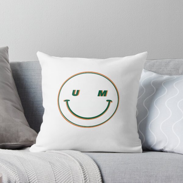Item preview, University of Miami Smile designed and sold by lindsayjayne.