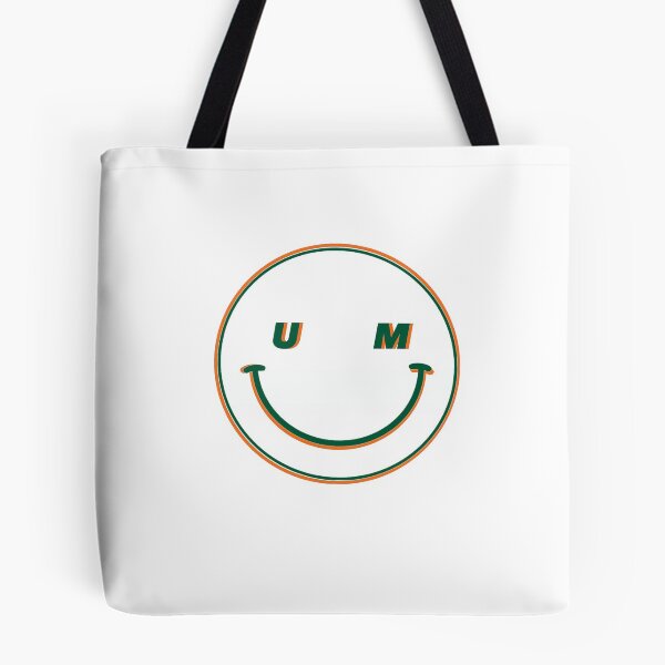Item preview, University of Miami Smile designed and sold by lindsayjayne.