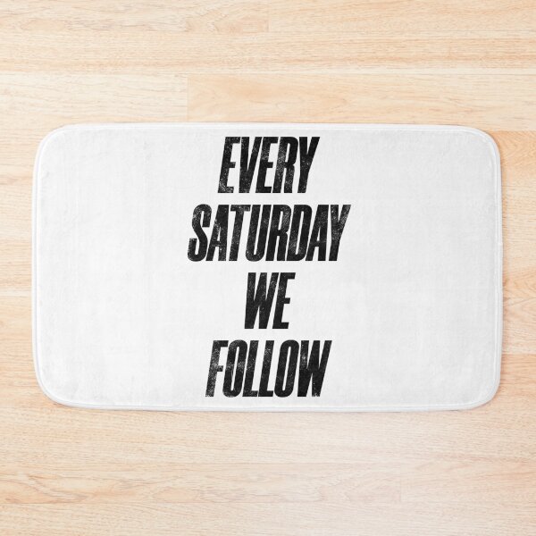 Item preview, Glasgow Rangers Every Saturday We Follow designed and sold by trueblueapparel.