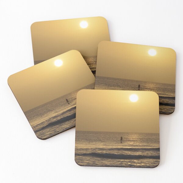 Item preview, Stand up paddle boarder designed and sold by AlmondTreePOD.