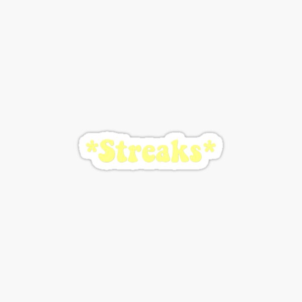 Snapchat Streak Funny Streak Gifts & Merchandise for Sale | Redbubble