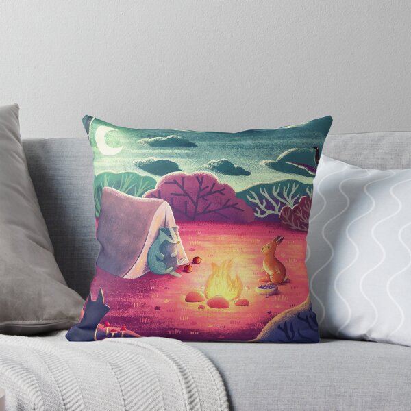 Item preview, Camping Trip designed and sold by Jio Butler.