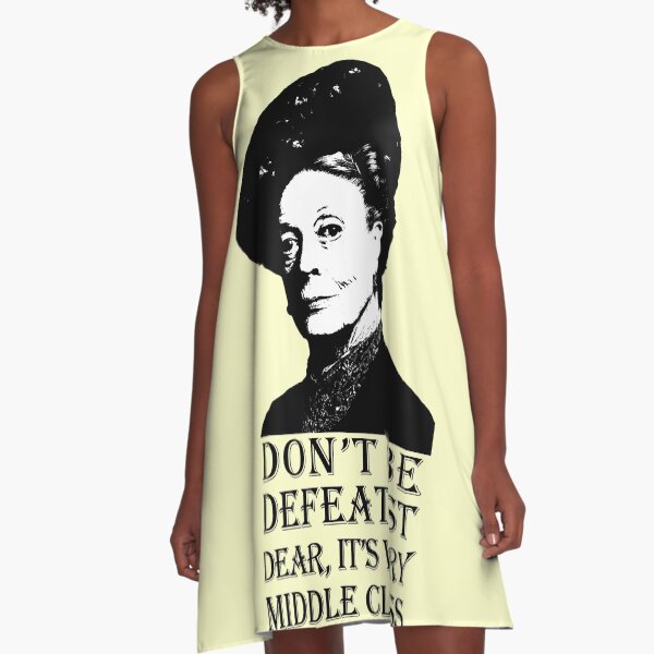 Item preview, Don't be Defeatist Dear designed and sold by goldenanchor.