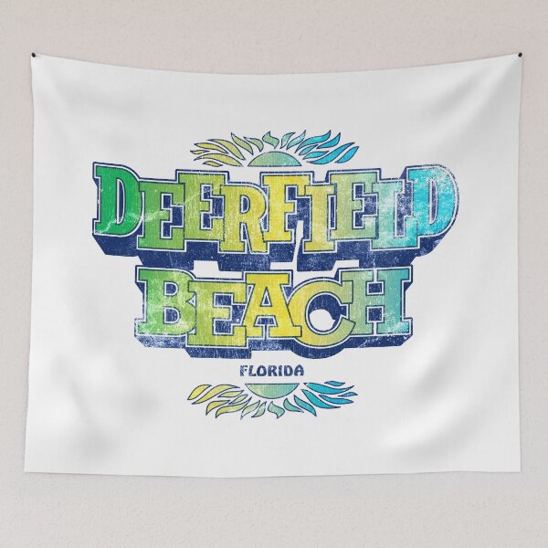 Item preview, Deerfield Beach, Florida designed and sold by brianhillDESIGN.