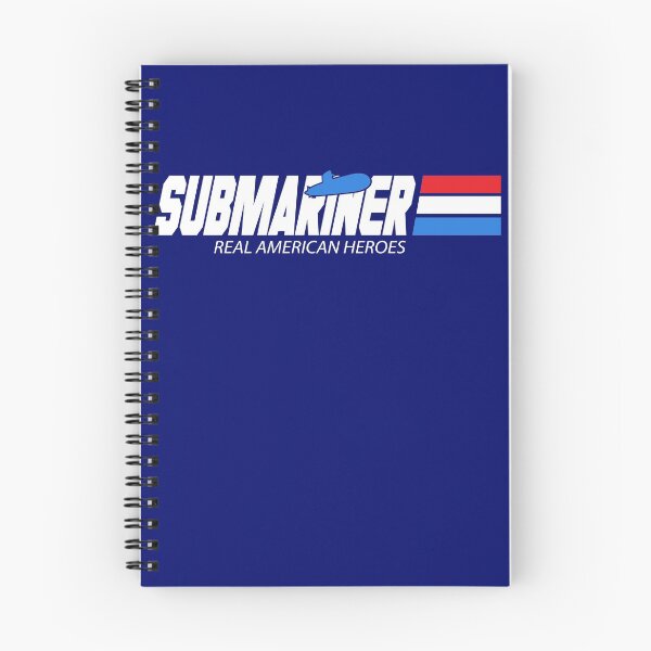 Item preview, Submariner Hero designed and sold by RelevantArt.