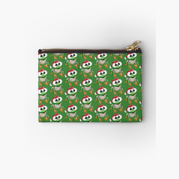 Item preview, Christmas with Fimy the frog designed and sold by AlaakUnivers.