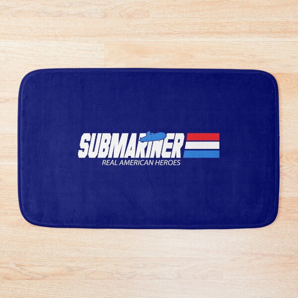 Item preview, Submariner Hero designed and sold by RelevantArt.