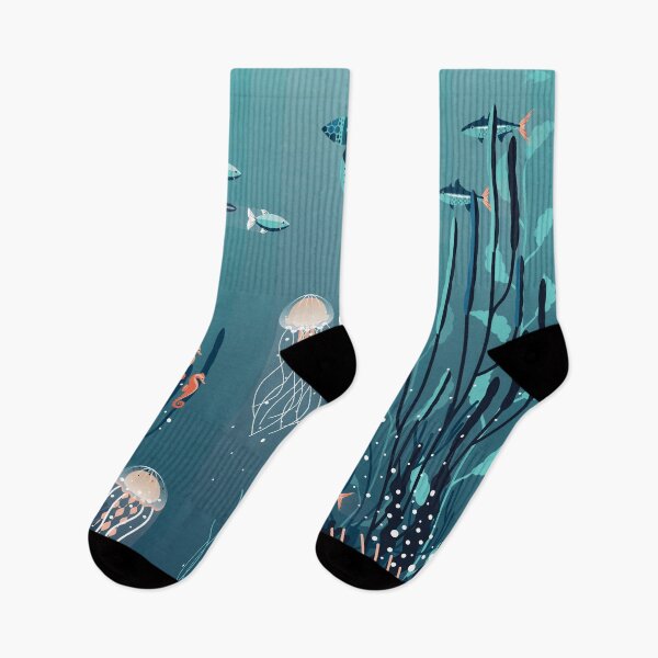 Item preview, Sea Life designed and sold by Lana Dudarenko.