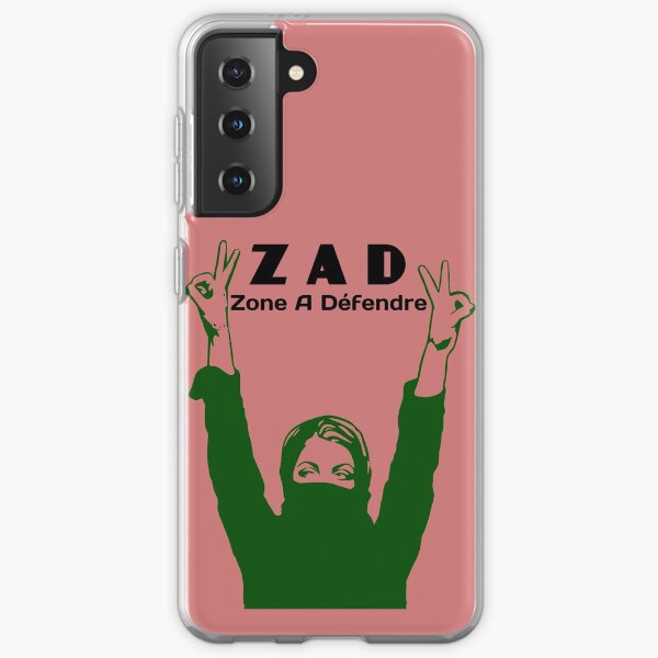 ZAD Samsung Galaxy Soft Case