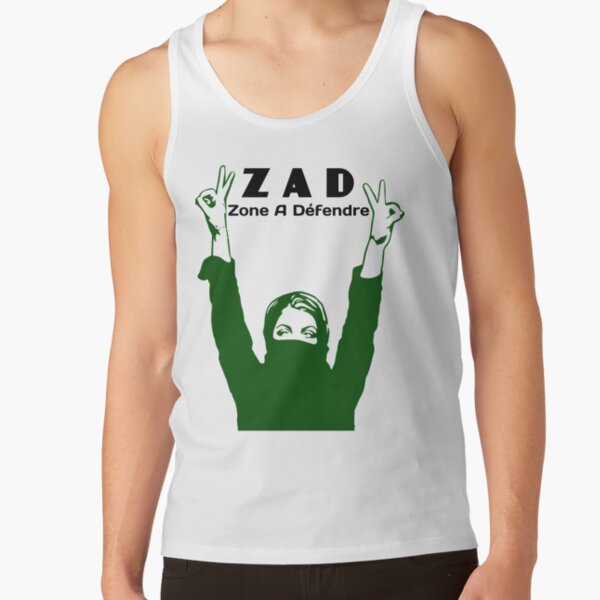ZAD Tank Top