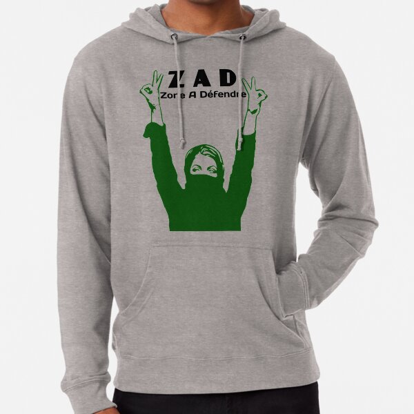 ZAD Lightweight Hoodie