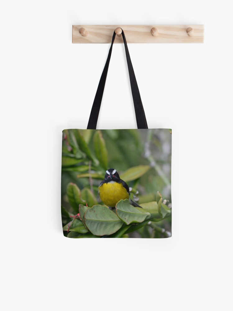 Ein Weiterer Boser Vogel Stofftasche Von Almondtreepod Redbubble