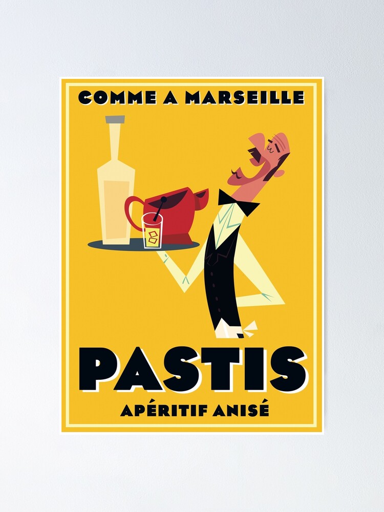 Discover the Grand Cru du Pastis