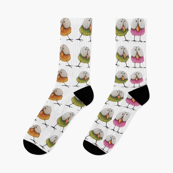 Item preview, Three Little Birds designed and sold by StressieCat.