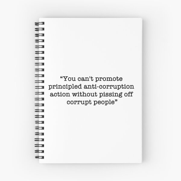 Item preview, Kent Corruption Quote - tRump Impeachment Hearings designed and sold by Thelittlelord.