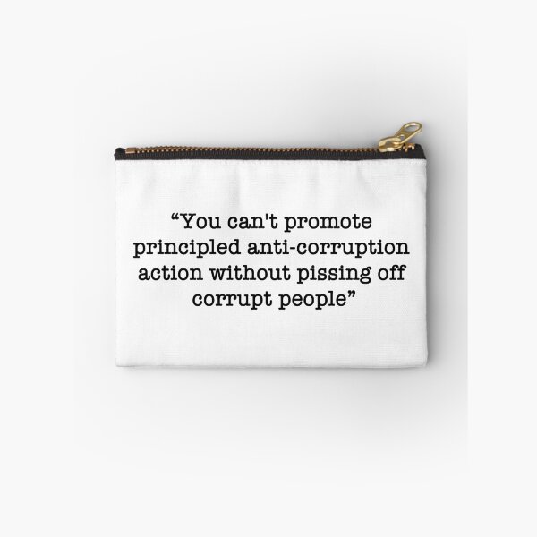 Item preview, Kent Corruption Quote - tRump Impeachment Hearings designed and sold by Thelittlelord.