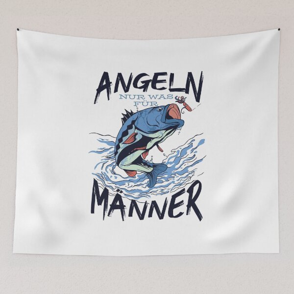Item preview, Angeln Nur Was Für Männer designed and sold by Blacklasch.