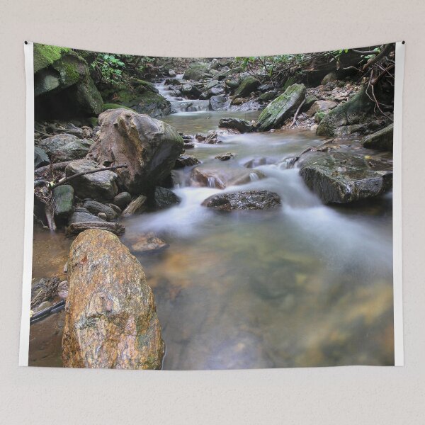 Item preview, By a Summer Stream designed and sold by Elizabeth "Tibby" Steedly.