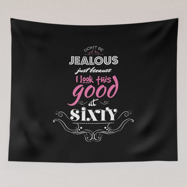 Item preview, Looking Good at Sixty 60th Birthday Gift 60 Woman designed and sold by LarkDesigns.
