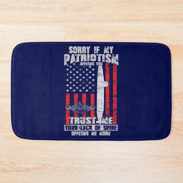 Item preview, Submariner Patriotism designed and sold by RelevantArt.