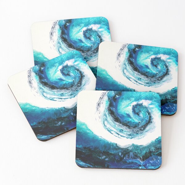 Item preview, Ocean wave designed and sold by Modafferi-Arts.