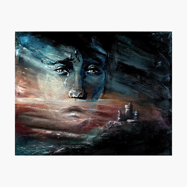 Endless sorrow Photographic Print