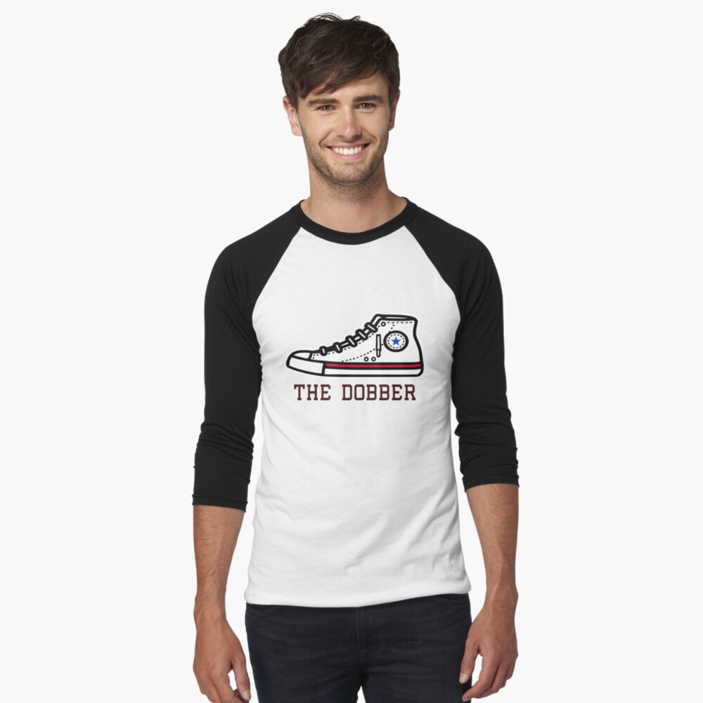Item preview, Baseball ¾ Sleeve T-Shirt designed and sold by SBUnfurled.