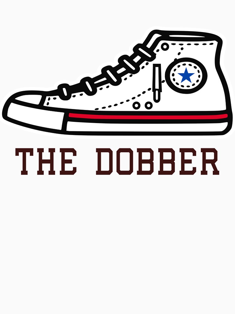 Thumbnail 6 of 6, Premium T-Shirt, "The Dobber" Size 22 Shoe designed and sold by SBUnfurled.