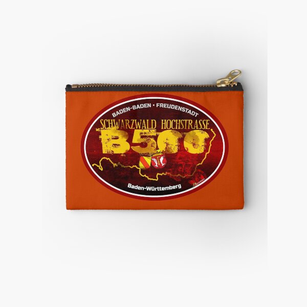 Item preview, B500 Iconic German Motorcycle Route Sticker & T-Shirt 02 Sticker designed and sold by OuterShellUK.