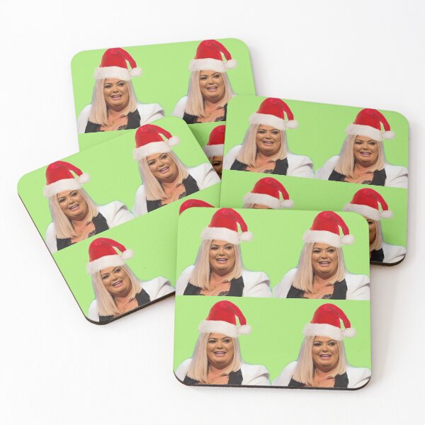 Item preview, Christmas Gemma Collins  designed and sold by loisambs.