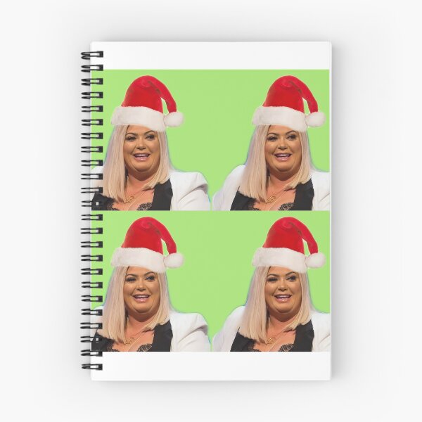 Item preview, Christmas Gemma Collins  designed and sold by loisambs.