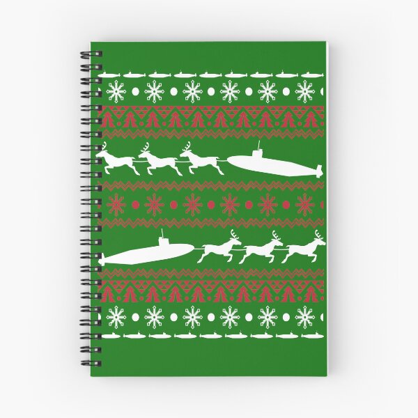 Item preview, Submariner Christmas designed and sold by RelevantArt.