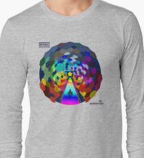 The rainbow road Long Sleeve T-Shirt