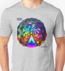 The rainbow road Unisex T-Shirt