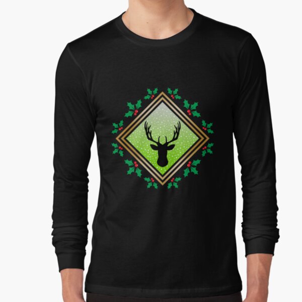 Herne the Hunter Long Sleeve T-Shirt
