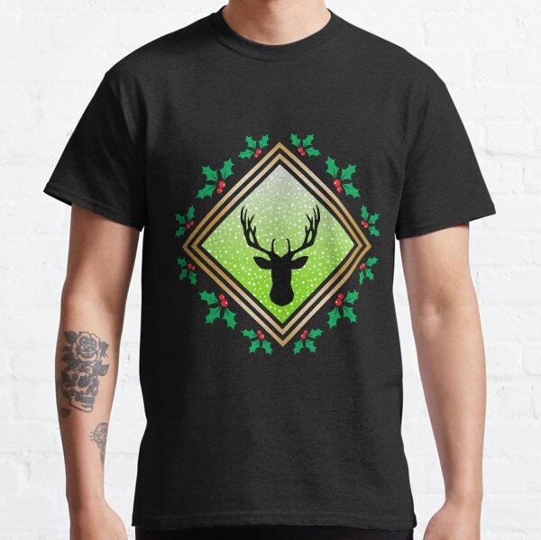 Herne the Hunter Classic T-Shirt