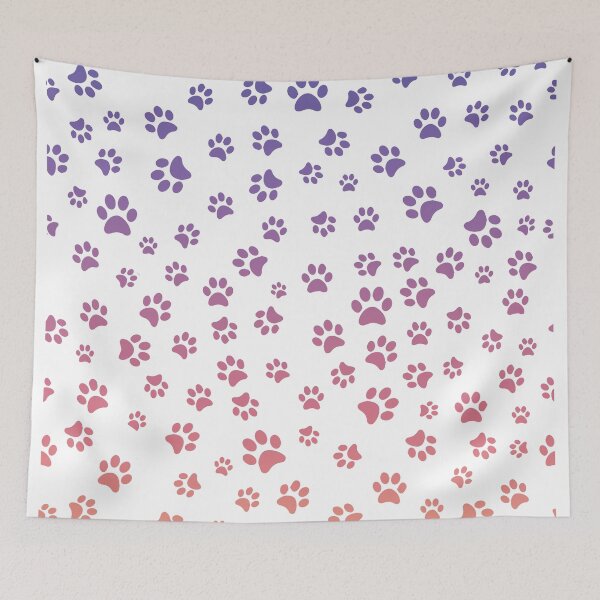 Item preview, Pet Paws Color designed and sold by AprilSLDesigns.
