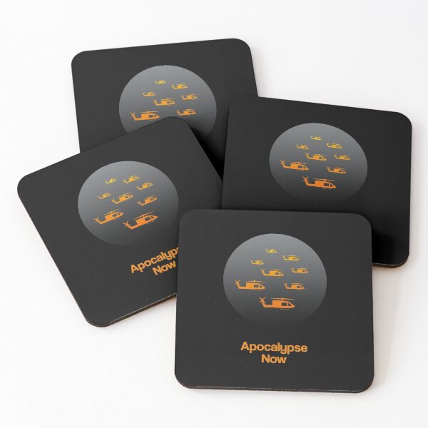 Item preview, Apocalypse Now Minimalist Artwork Art Fan Francis Ford Coppola designed and sold by Rozbud.
