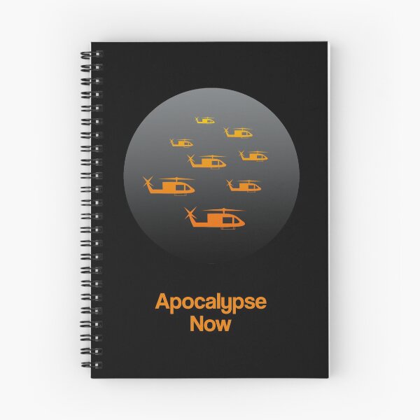 Aperçu de l'œuvre Apocalypse Now Minimalist Artwork Fan Art Francis Ford Coppola créée et vendue par Rozbud.