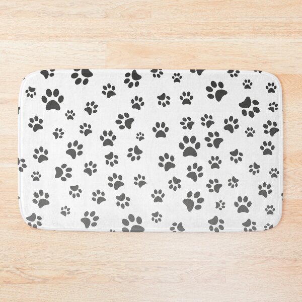 Item preview, Pet Paws BW designed and sold by AprilSLDesigns.