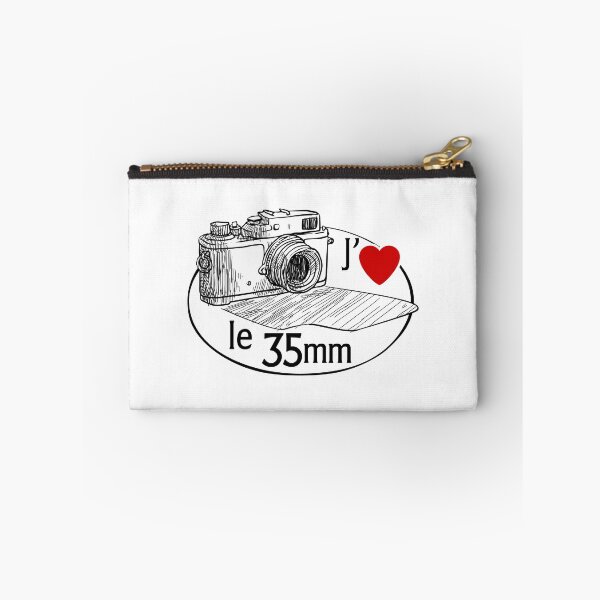 Item preview, T-shirt I love 35mm - film - film - 35mm designed and sold by Guiniome.