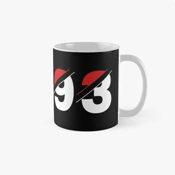 Item preview, Ninety-three is my lucky number designed and sold by Urosek.