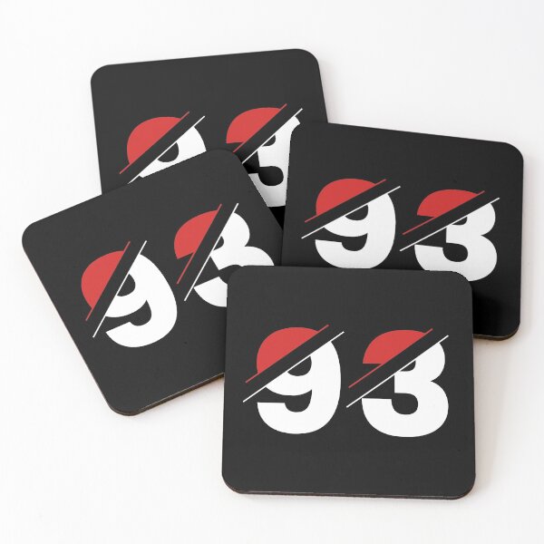 Item preview, Ninety-three is my lucky number designed and sold by Urosek.