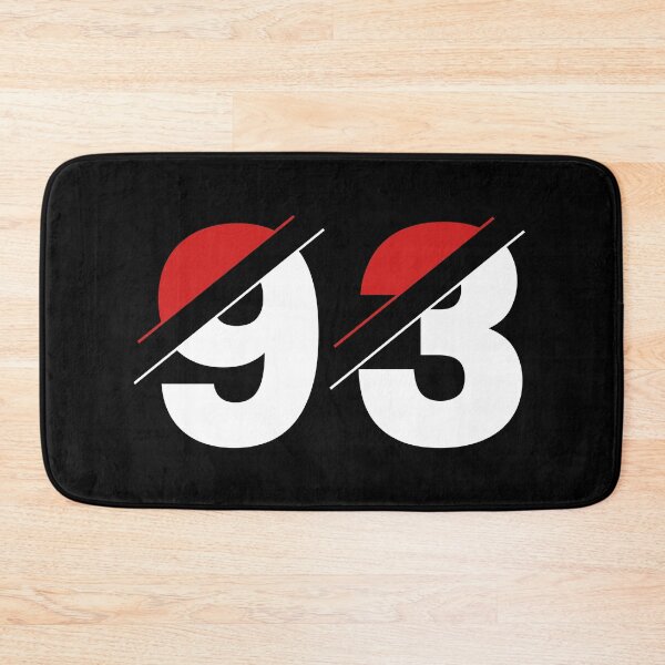 Item preview, Ninety-three is my lucky number designed and sold by Urosek.