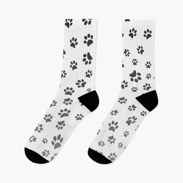 Item preview, Pet Paws BW designed and sold by AprilSLDesigns.